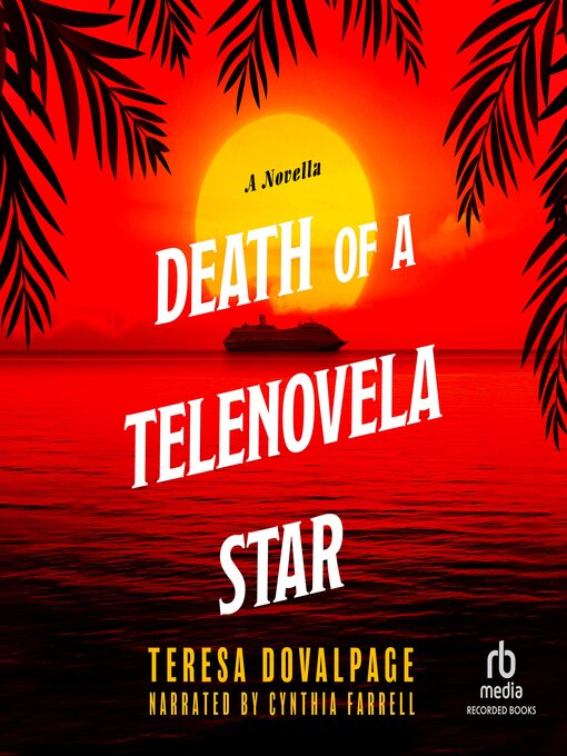 Title details for Death of a Telenovela Star by Teresa Dovalpage - Wait list